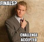 finals barney 